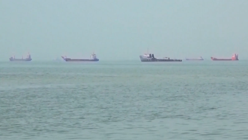 94 tàu thương mại phải chuyển hướng do Mỹ phong tỏa Iran