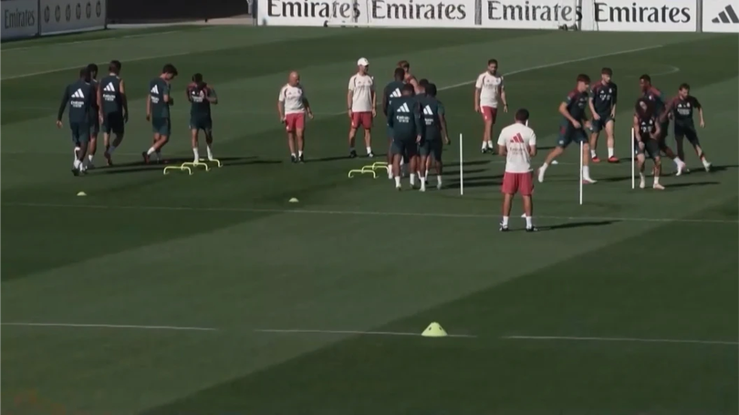 Real Madrid và Inter Milan chuẩn bị cho màn đại chiến