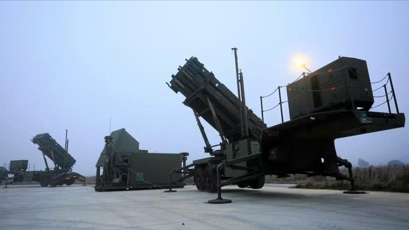 Ukraine đặt mua 1.000 tên lửa phòng không từ đồng minh