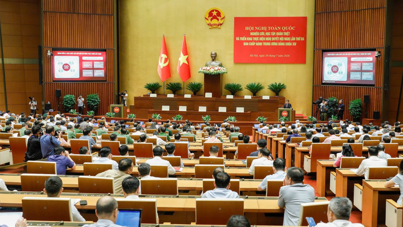 Ngày 13/9: Hội nghị quán triệt và triển khai các kế hoạch, chương trình hành động