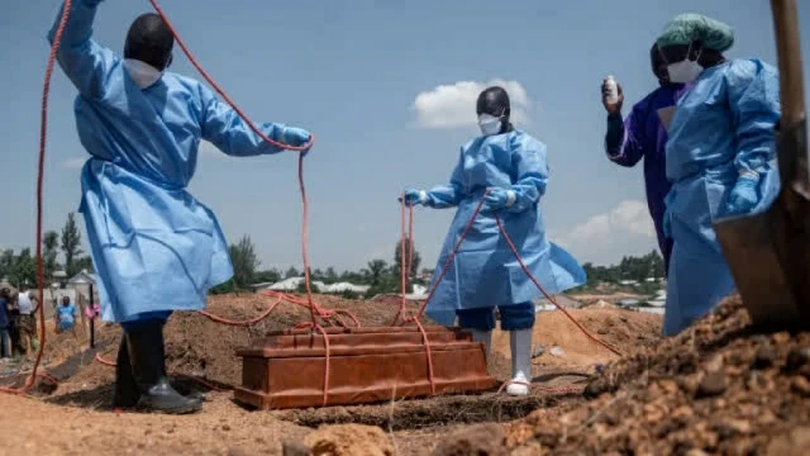 WHO: Thiếu 5.000 nhân viên y tế ứng phó Ebola tại Congo