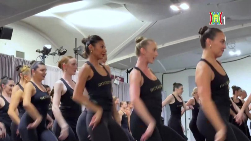 Rockettes mang đến làn gió mới cho chương trình giáng sinh 2026
