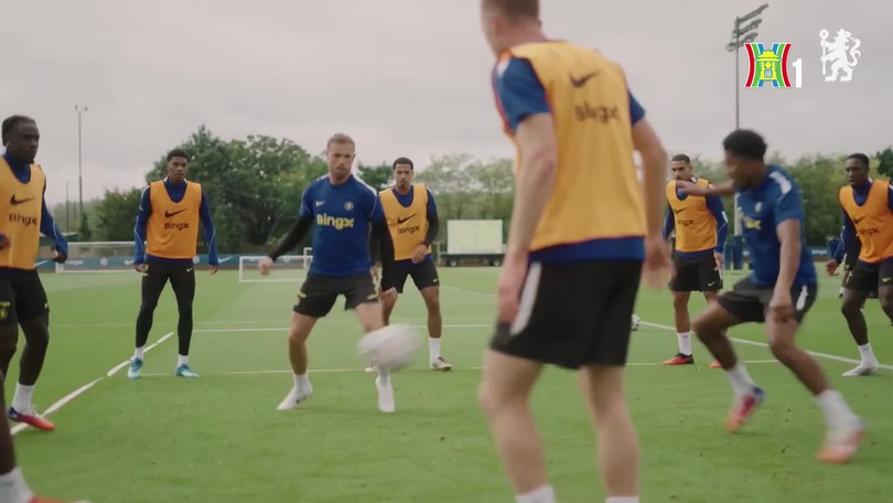 Chelsea nhận tin vui về lực lượng