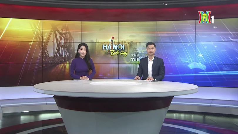 Hà Nội hân hoan trong đêm kỷ niệm Ngày Giải phóng Thủ đô
