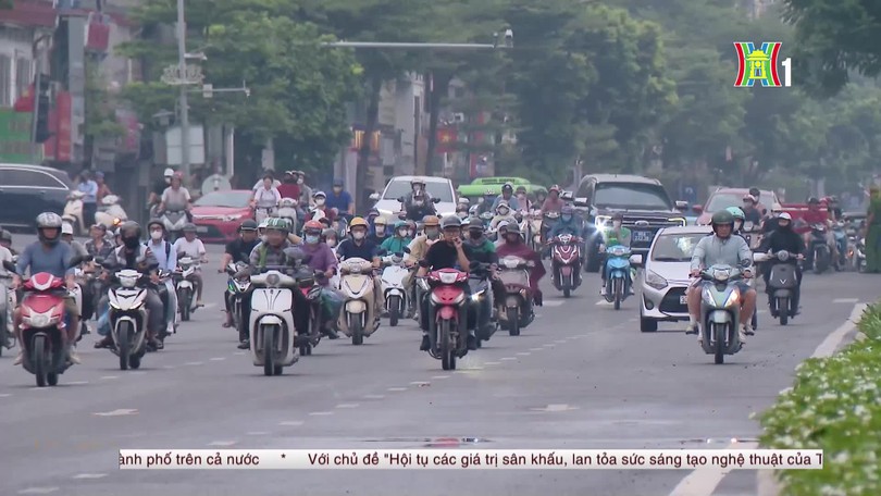 Tổng Bí thư, Chủ tịch nước kiểm tra tiến độ dự án trọng điểm của Thủ đô