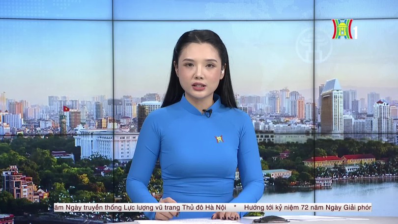 Tối nay (10/10), Hà Nội bắn pháo hoa tại 3 địa điểm