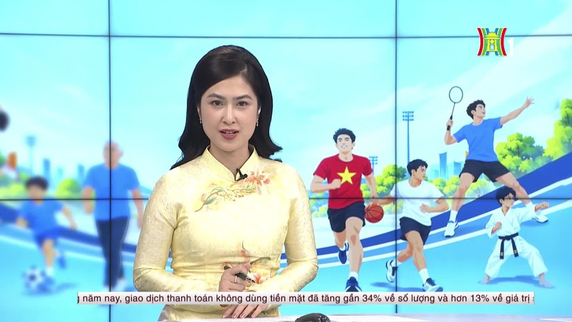Phát động phong trào toàn dân tập luyện thể thao