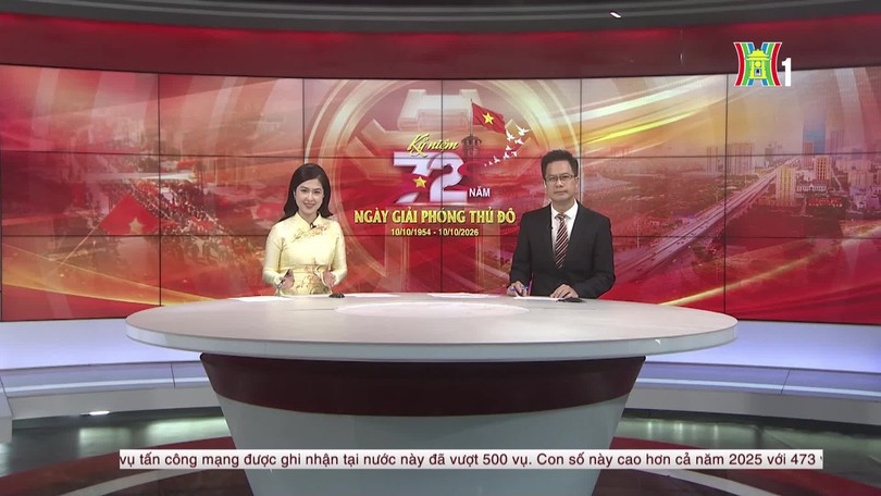 Hà Nội – 72 năm tự hào, khát vọng vươn mình