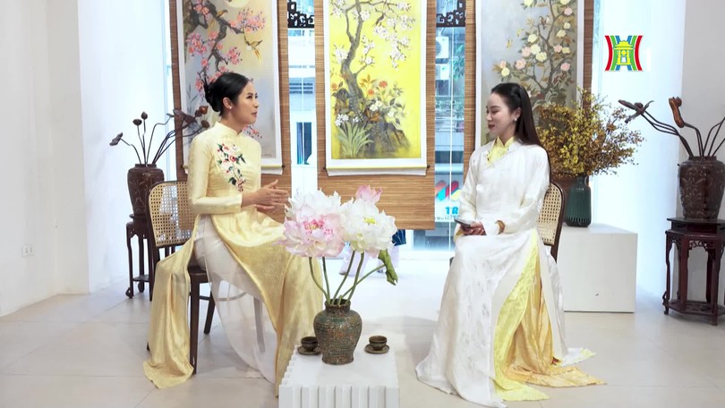 Hồn xưa nết mới: Phụ nữ Hà Nội thời nay