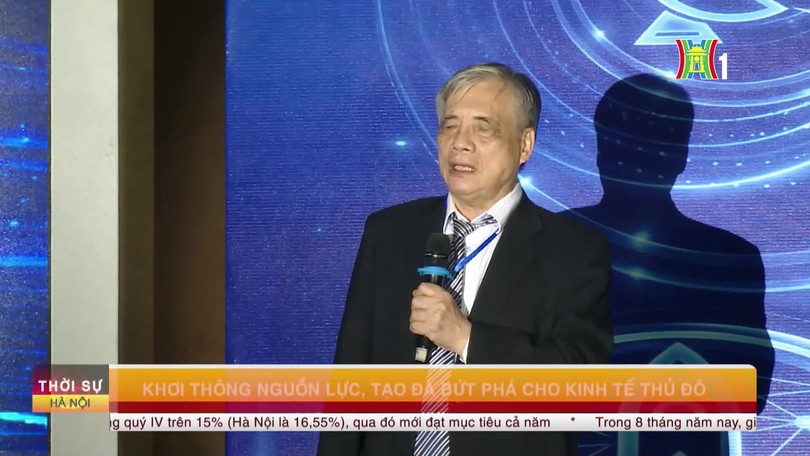 Khơi thông nguồn lực, tạo đà bứt phá cho kinh tế Thủ đô