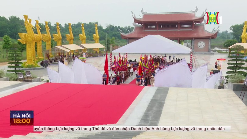 Cội nguồn di sản giữa lòng Thủ đô