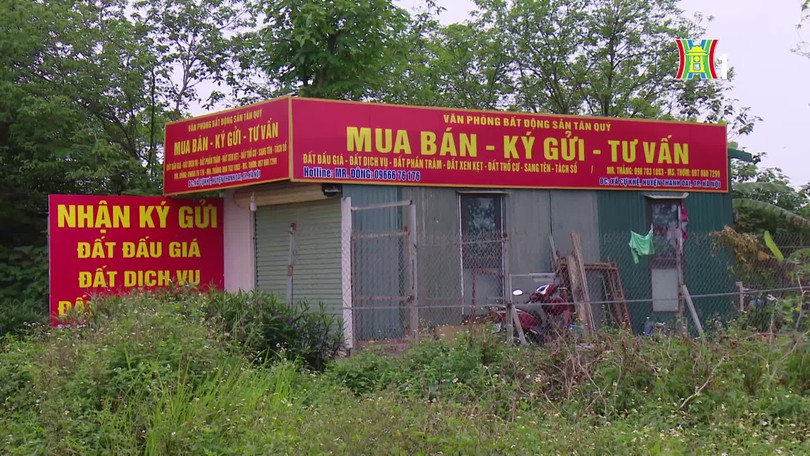 Giá đất nền hạ nhiệt, thanh khoản tiếp tục suy giảm