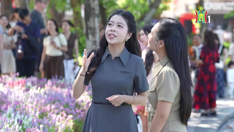 Những toạ độ check-in không nên bỏ lỡ dịp 10/10 | HANOI Review | 09/10/2026