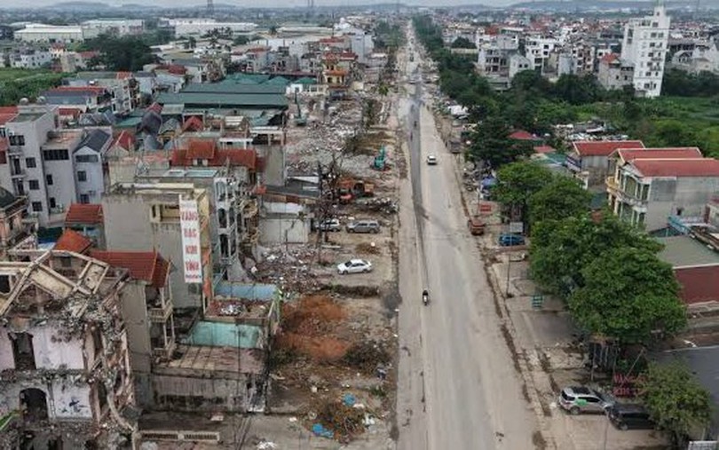 Hà Nội đốc thúc tiến độ đường 6, đoạn Ba La - Xuân Mai