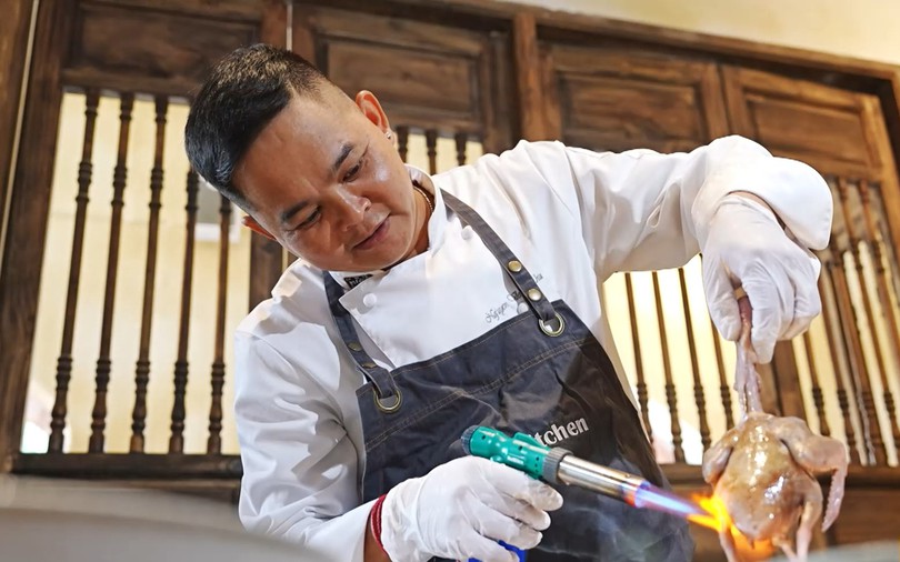 Chim câu hầm sen cốm | Món ngon ở Hà Nội | 06/10/2026