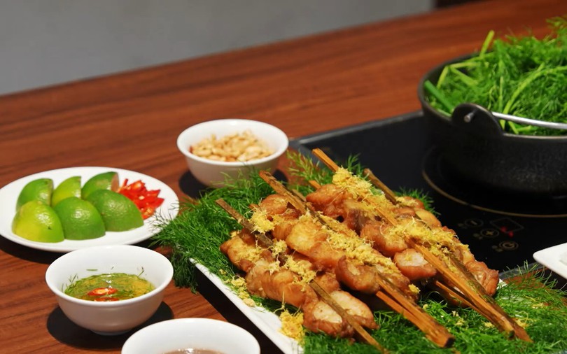Chả cá Thung Cấm | Món ngon ở Hà Nội | 10/10/2026