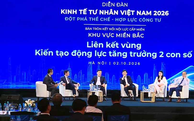 Diễn đàn kinh tế tư nhân, đẩy mạnh liên kết vùng | Phóng sự | 11/10/2026