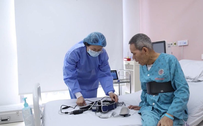 Ghép tim nhân tạo, cơ hội cho bệnh nhân suy tim | Sức khỏe cộng đồng | 10/10/2026