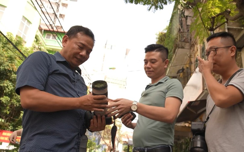 Lưu giữ ký ức Hà Nội qua lăng kính | Người Hà Nội | 11/10/2026