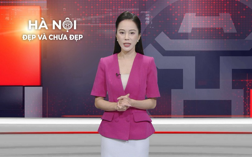 Hà Nội đẹp và chưa đẹp | 10/10/2026