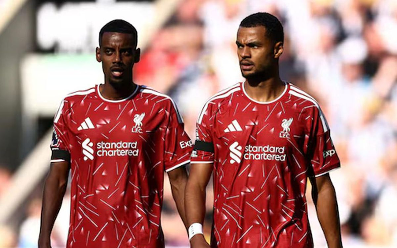 Liverpool tổn thất hàng công trước đại chiến Manchester City