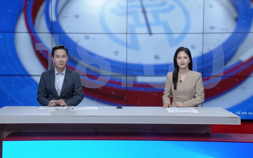 Chương trình Hà Nội 18h00 | 08/10/2026