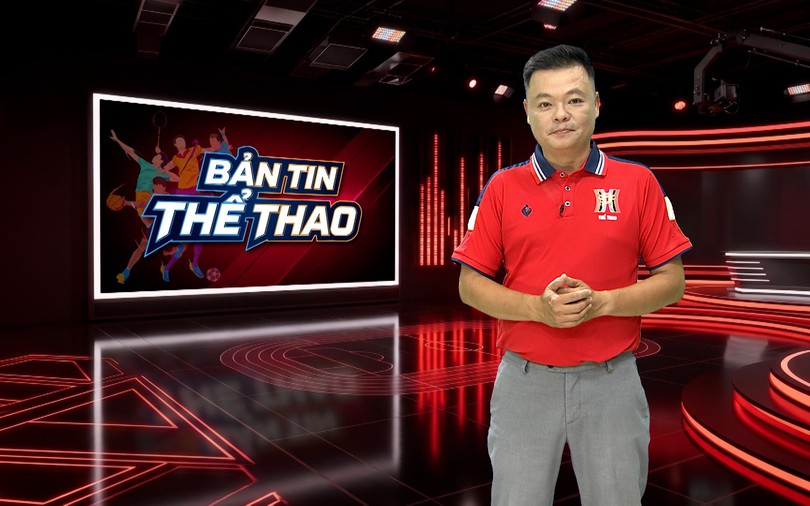 Bản tin Thể thao | 07/10/2026