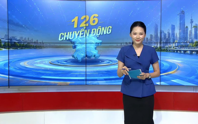 126 Chuyển động | 06/10/2026
