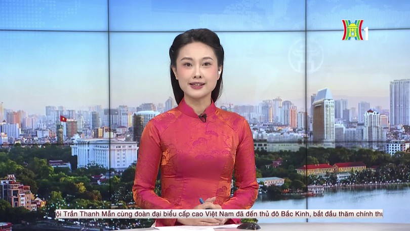 'Bản giao hưởng Hà Nội' tôn vinh chiều sâu văn hóa Thăng Long