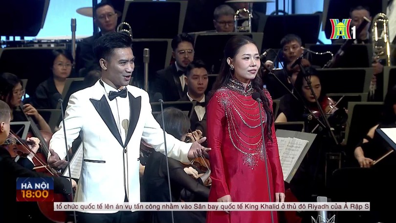 Dư âm "Bản giao hưởng Hà Nội" - Dòng chảy Thăng Long