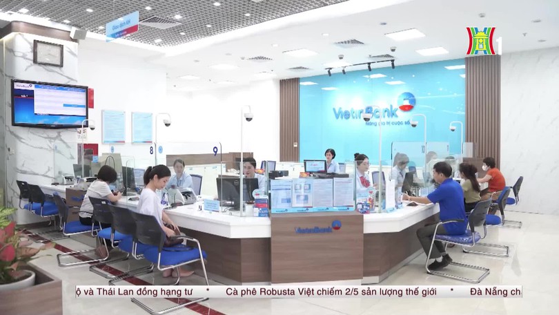 Ngành ngân hàng tăng cho vay, giúp doanh nghiệp mở rộng sản xuất