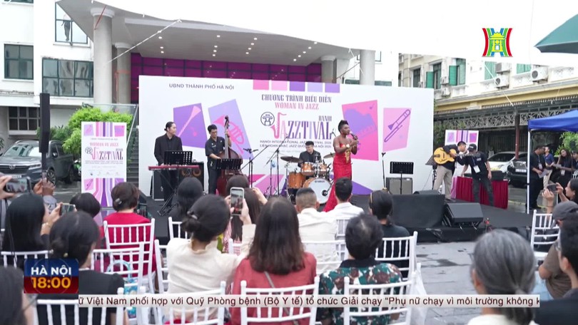 Hà Nội - điểm hẹn của những sự kiện quốc tế
