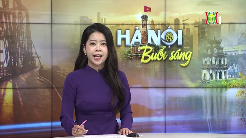 Chương trình Hà Nội buổi sáng | 11/10/2026