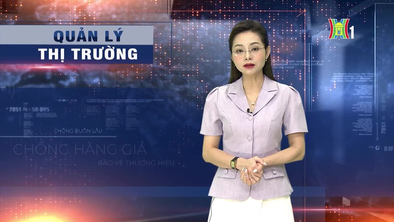 Báo chí đồng hành cùng cơ quan chức năng trong chống hàng giả | Quản lý thị trường | 11/10/2026