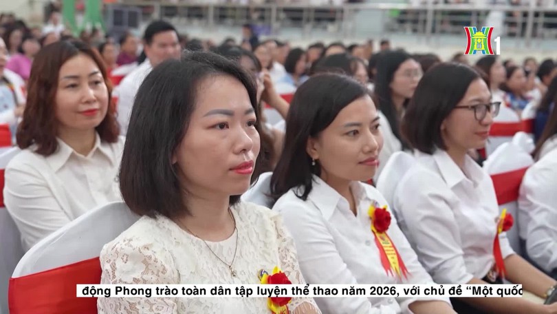 Lễ kỷ niệm 65 năm ngày thành lập Trường Đại học Sư phạm TDTT Hà Nội