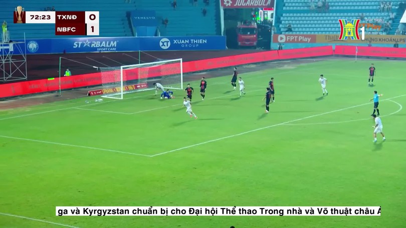 Bản tin Thể thao | 11/10/2026