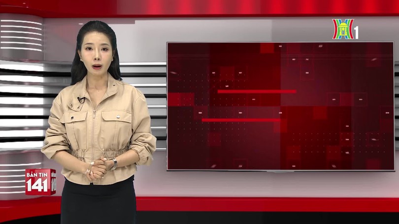 Công an phường Yên Nghĩa đảm bảo an ninh trật tự