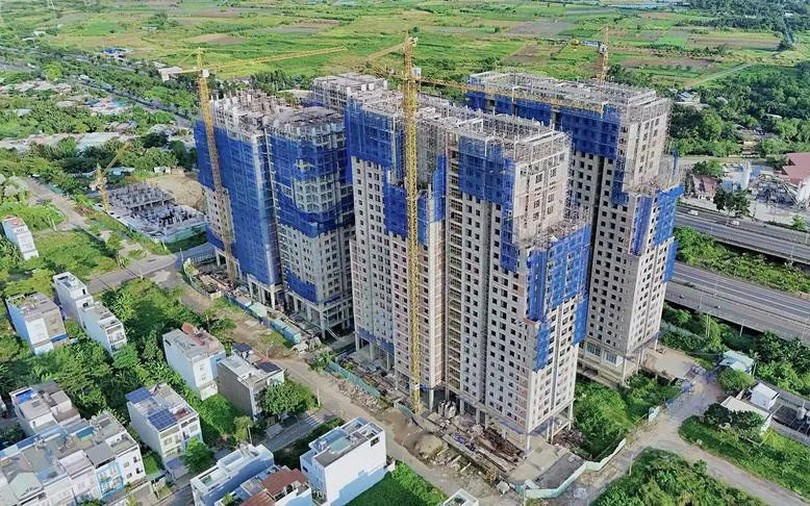 Doanh nghiệp địa ốc TP.HCM nợ thuế hơn 46 tỷ đồng