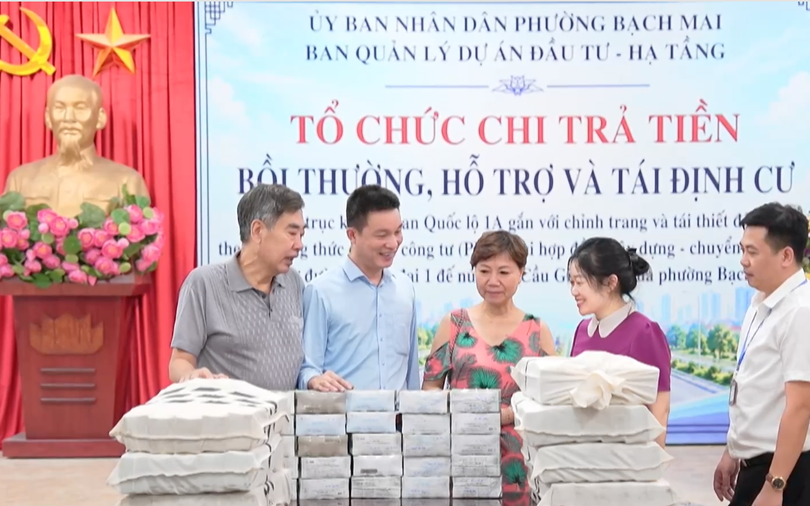 Người dân chủ động cho một khởi đầu mới