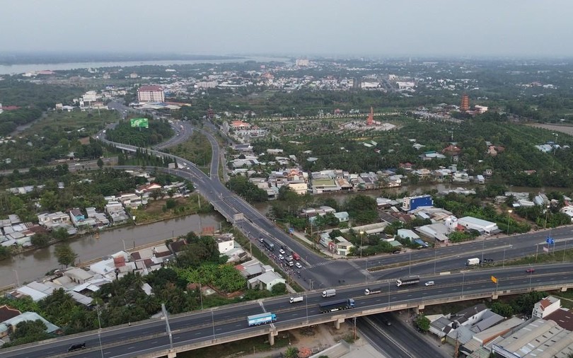 2.200 tỷ đồng đầu tư xây dựng đường trên cao Cổ Linh