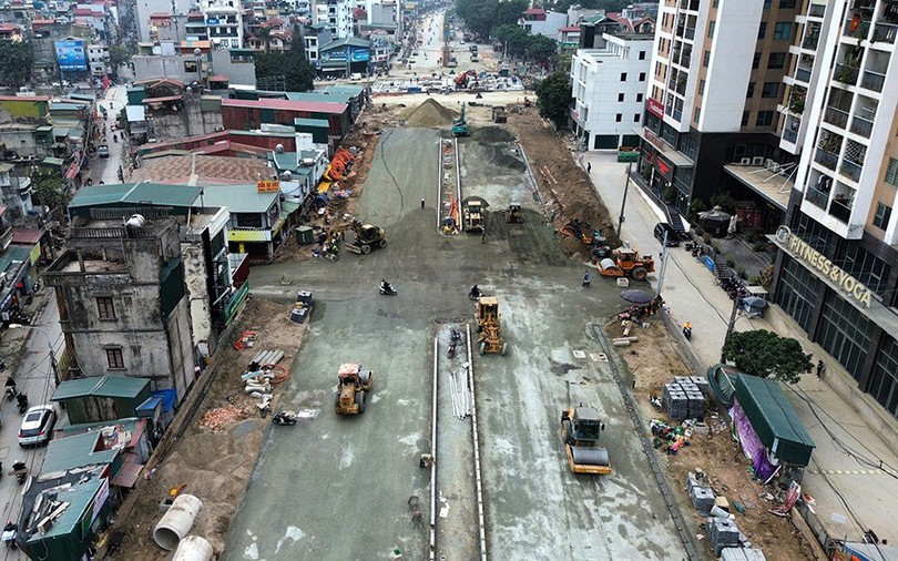 Đẩy nhanh giải phóng mặt bằng, hiện thực hóa quy hoạch Quốc lộ 1A