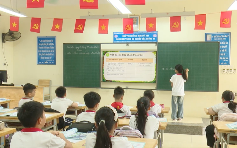 Hà Nội trao cơ hội để trẻ em gái vươn xa