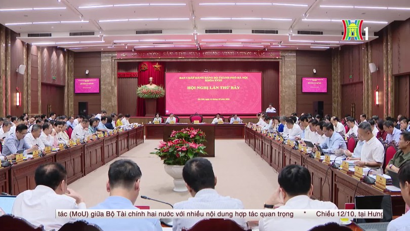 Hà Nội lần đầu tiên đạt tăng trưởng hai con số trong năm
