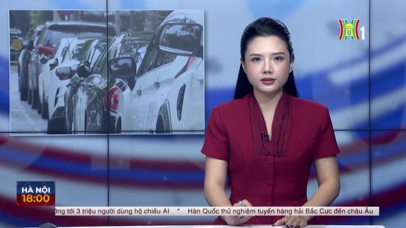 Chương trình Hà Nội 18h00 | 12/10/2026