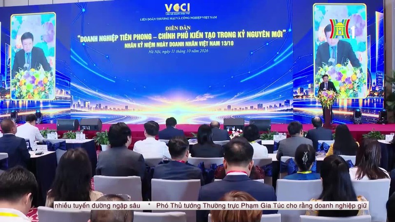 Doanh nhân tiên phong, đóng góp cho tăng trưởng hai con số