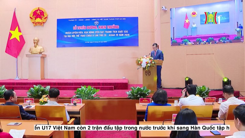 Bản tin Thể thao | 12/10/2026