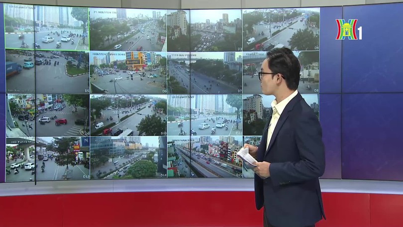 Giao thông Hà Nội | 12/10/2026