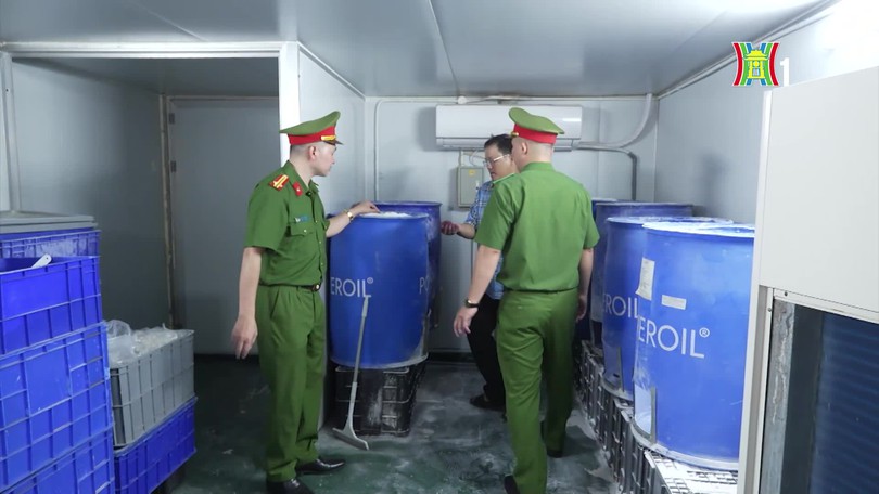 Ma trận thực phẩm giả bủa vây người tiêu dùng | Sống an toàn | 09/10/2026