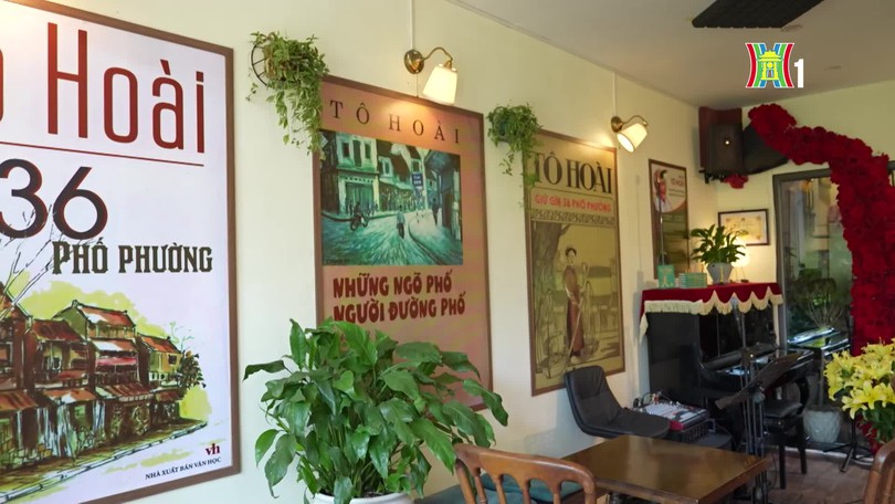 Tô Hoài Housse, điểm dừng chân của người yêu văn chương | Hà Nội đến để yêu | 12/10/2026