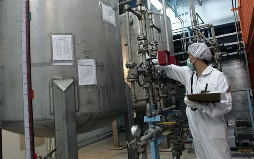 Iran tuyên bố không từ bỏ công nghệ hạt nhân